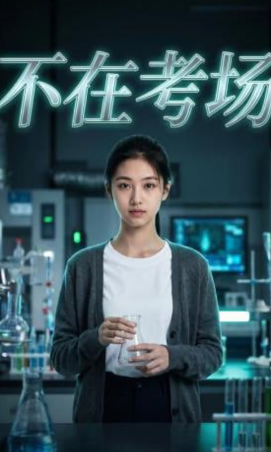 三车间海报
